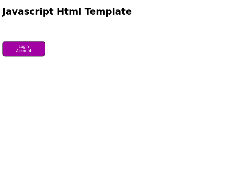 Javascript Time Interval For Login & Logout